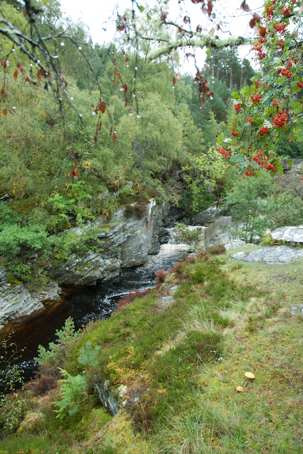 Tromie Bridge